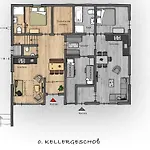 Apartman Goldhaenchen *