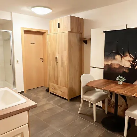 Apartment Goldhaenchen *