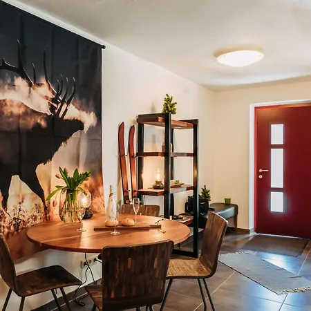 Apartment Goldhaenchen *