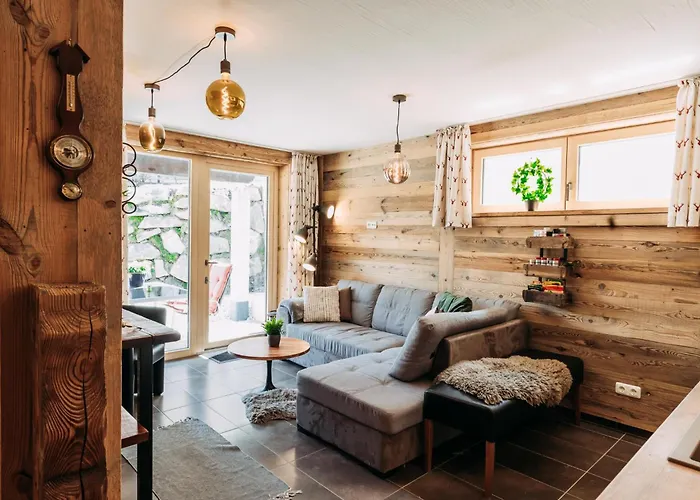 Apartment Goldhaenchen Rauris