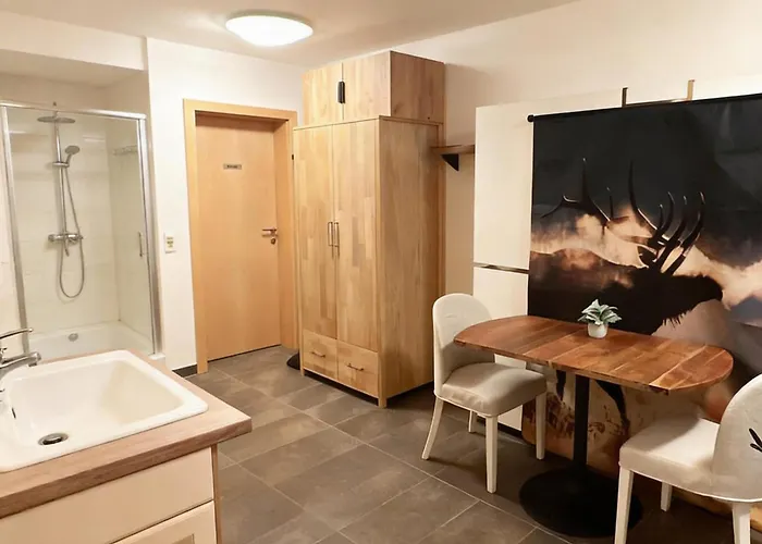 Apartment Goldhaenchen *