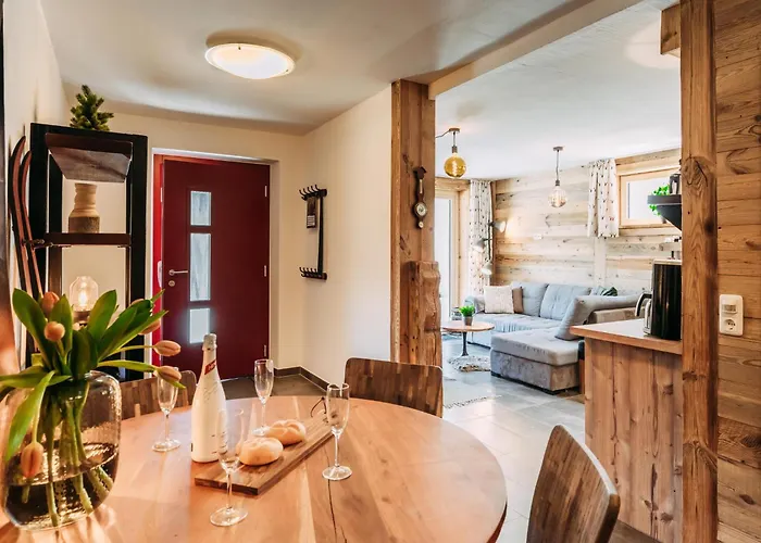 Goldhaenchen Apartment *