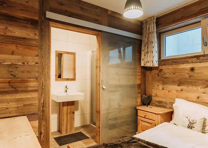 Apartment Goldhaenchen *