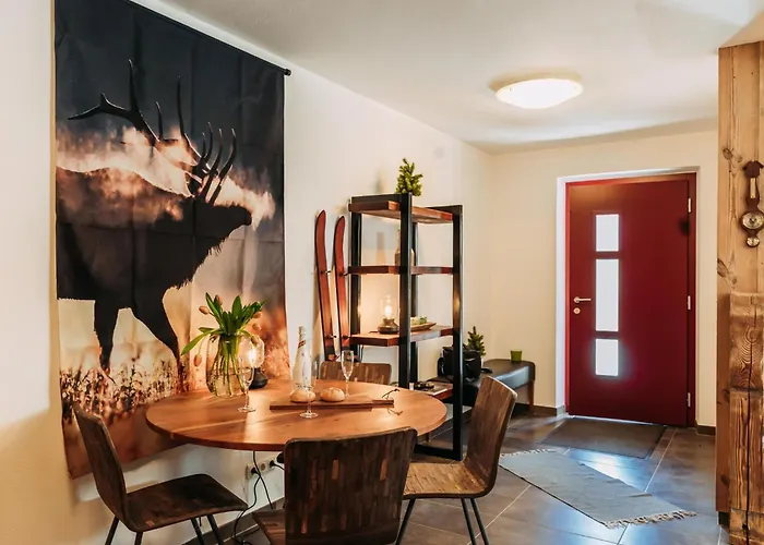 Apartment Goldhaenchen *