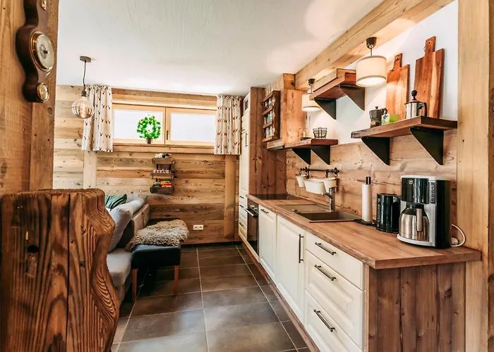 Goldhaenchen Apartment