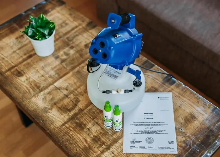 Goldhaenchen Apartment