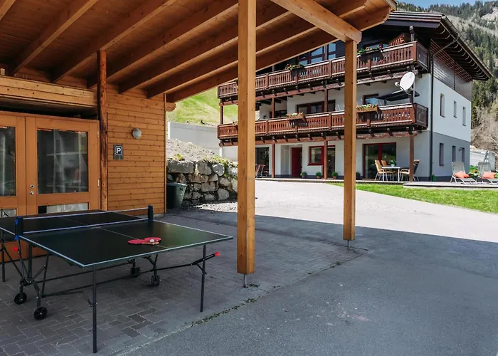 Goldhaenchen Apartment