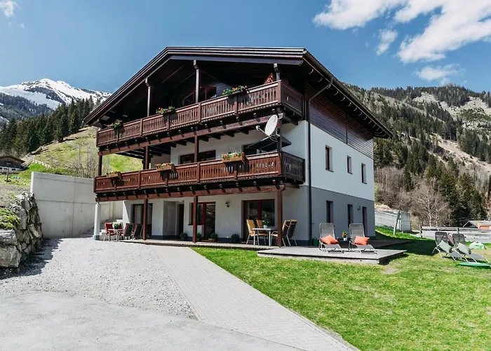 Goldhaenchen Apartment *