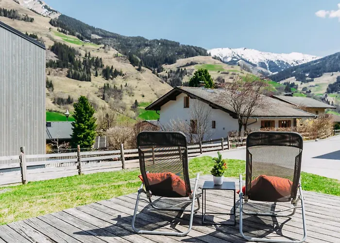 Apartment Goldhaenchen *