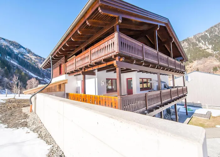 Goldhaenchen Apartment *